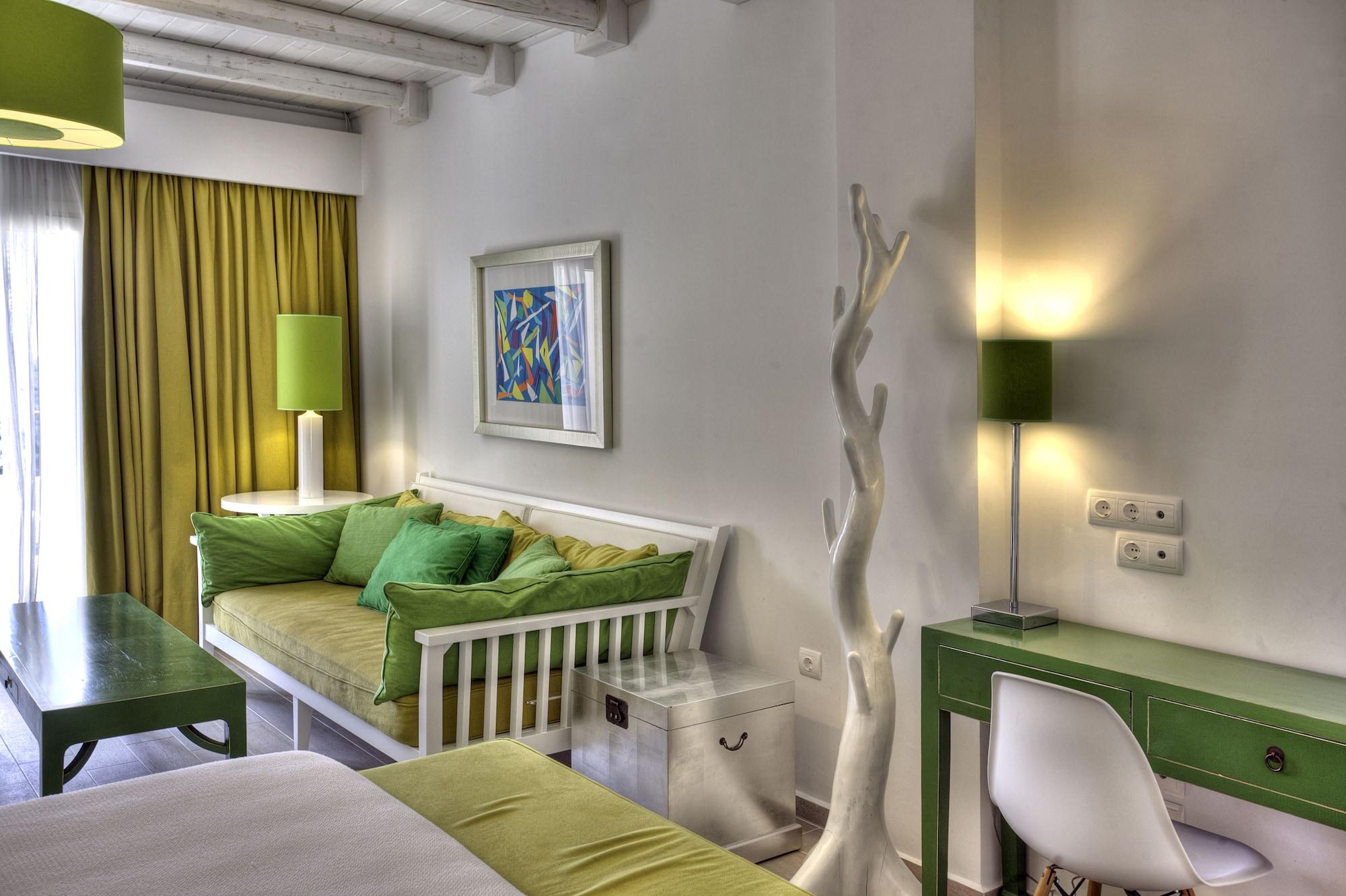 פארגה Salvator Villas & Spa Hotel מראה חיצוני תמונה