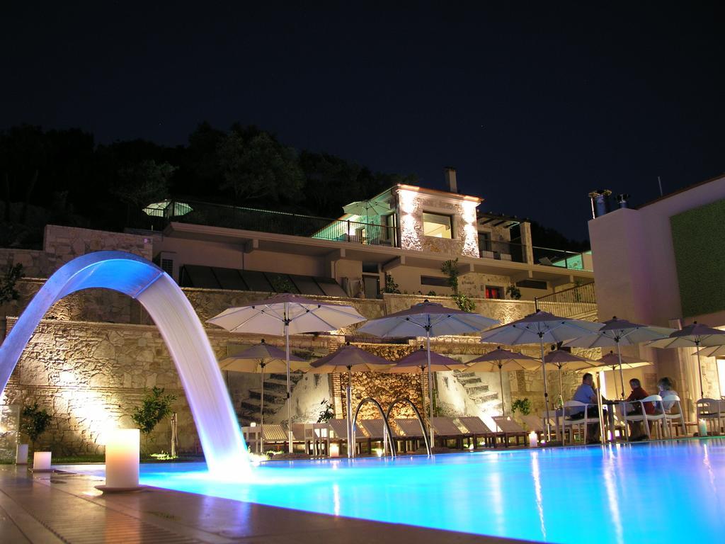 פארגה Salvator Villas & Spa Hotel מראה חיצוני תמונה