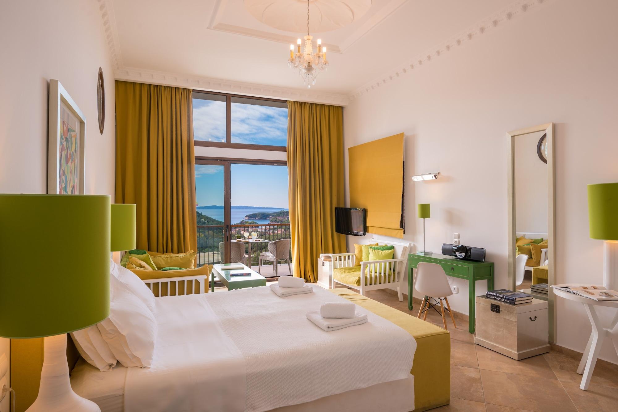 פארגה Salvator Villas & Spa Hotel מראה חיצוני תמונה
